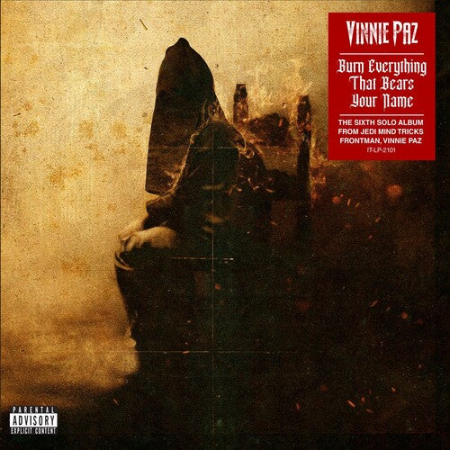 Burn Everything That Bears Your Name [2LP Black & Brown Splatter Colored Vinyl] vinylsbase