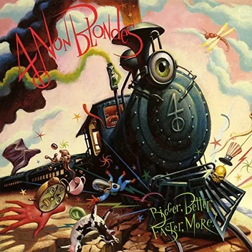 Bigger, Better, Faster, More [Vinyl] vinylsbase