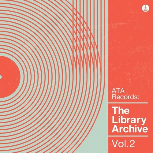 The Library Archive Vol. 2 [LP] vinylsbase