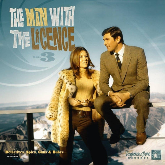 The Man With The Licence 03 [LP] vinylsbase
