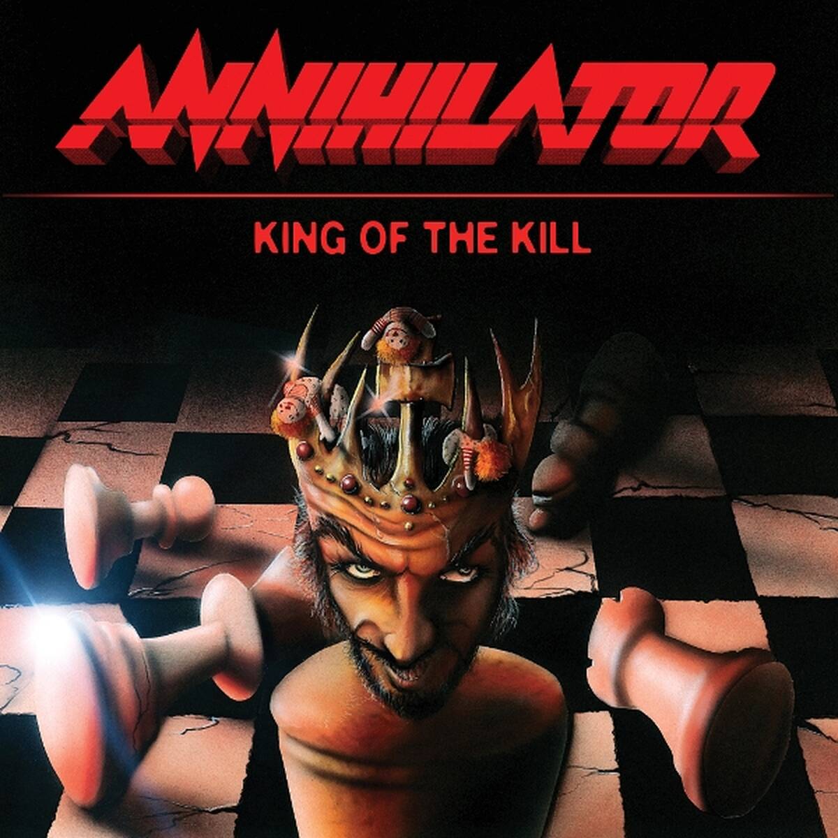 King Of The Kill [LP] (180 Gram) vinylsbase