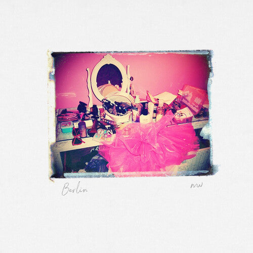 Berlin [LP] (Neon Pink Vinyl) vinylsbase