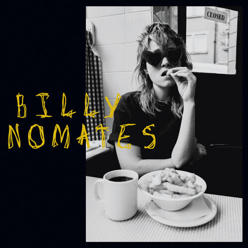 Billy Nomates [LP] (White Vinyl) vinylsbase
