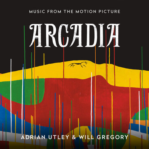Arcadia (Music From The Motion Picture) [LP] (Green Translucent Vinyl) vinylsbase