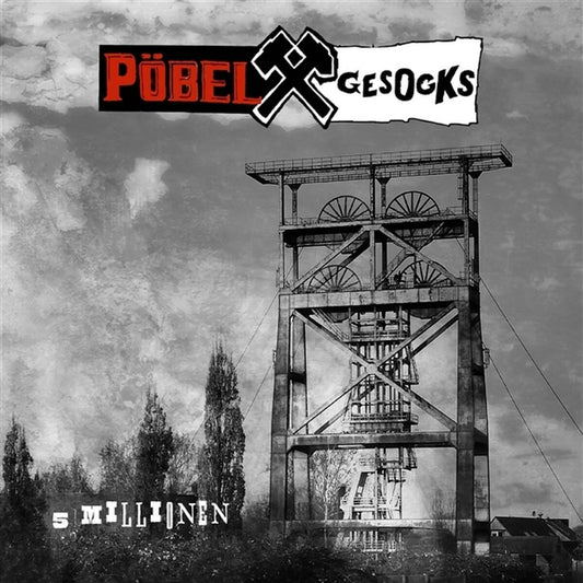 5 Millionen [LP] vinylsbase
