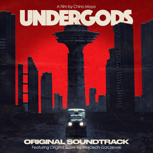 Undergods (Soundtrack) [LP] (Grey Wasteland Marbled Vinyl) vinylsbase