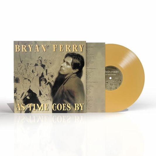 As Time Goes By [LP Honey Gold Vinyl] vinylsbase