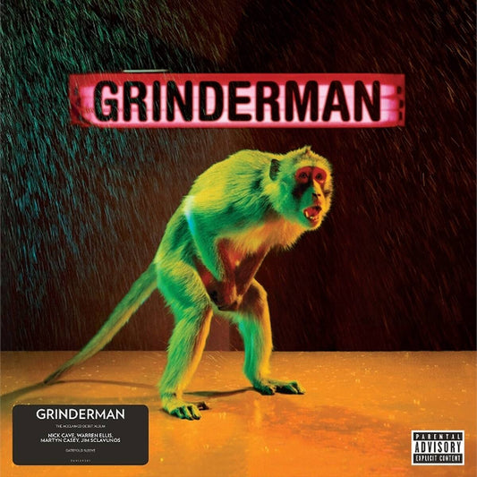 Grinderman [Black Eco-Vinyl] vinylsbase