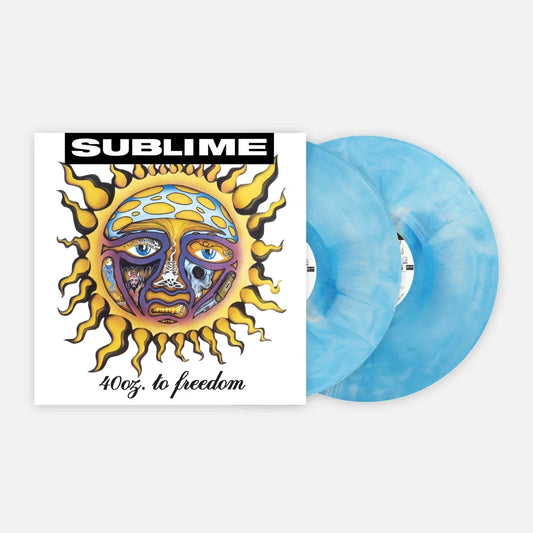 40oz. To Freedom [Explicit 2LP Rivers of Babylon  Galaxy Vinyl] vinylsbase
