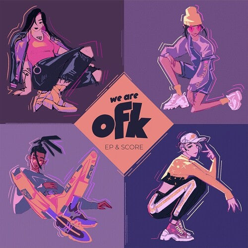 We Are Ofk (Soundtrack) [2LP] vinylsbase