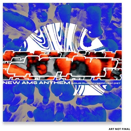Bomb Rush Cyberfunk (Soundtrack) [3LP] [180 Gram] vinylsbase