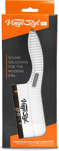 Premium Conductive Anti-Static Record Cleaning Brush vinylsbase