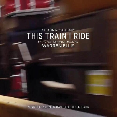 This Train I Ride (Soundtrack) [LP] (Open Sky Blue Vinyl) vinylsbase