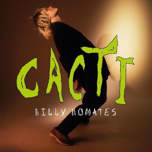Cacti [LP] (Clear Vinyl) vinylsbase