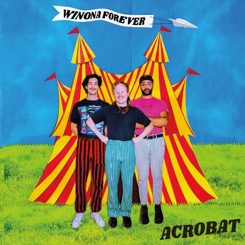 Acrobat [LP] (Red Vinyl) vinylsbase
