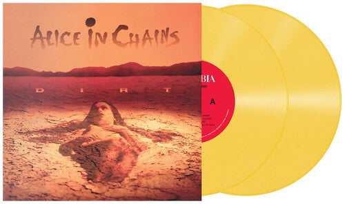 Dirt [Remastered Opaque Yellow Vinyl] vinylsbase