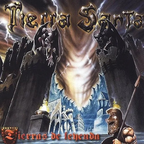 Tierras De Leyenda [LP] (Import) vinylsbase