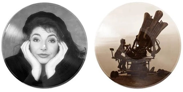Cloudbusting [12" Picture Disc Vinyl] vinylsbase