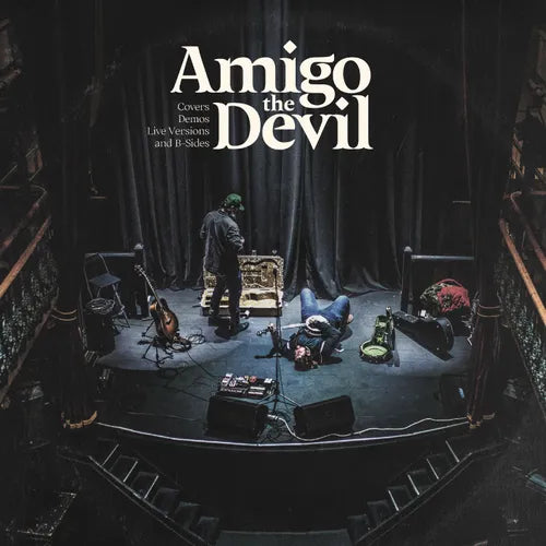 Covers Demos Live Versions B-Sides [Vinyl] vinylsbase
