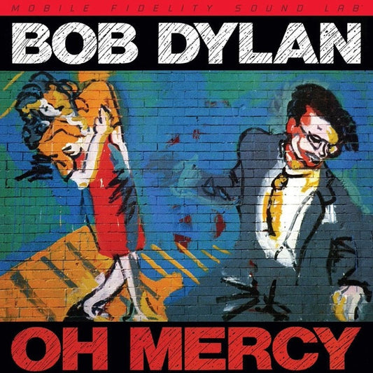 Oh Mercy [MoFi Numbered Audiophile Vinyl] vinylsbase