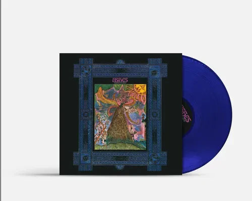 Ashes [Blue Vinyl] vinylsbase