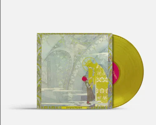Tripsichord [Translucent Yellow Vinyl] vinylsbase