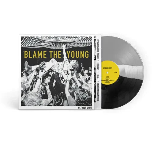 Blame The Young [Tri-Colour Vinyl] vinylsbase