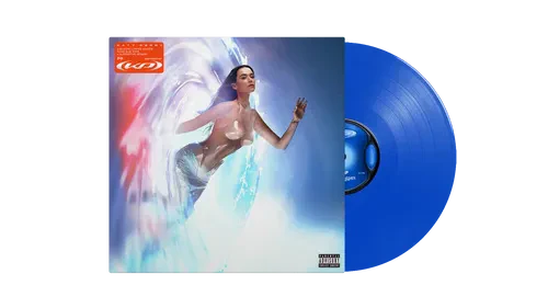 143 [Explicit Clear Blue Vinyl] vinylsbase