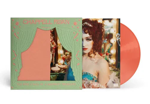 The Rise And Fall Of A Midwest Princess [Deluxe My Kink Is Coral Peach Vinyl] vinylsbase