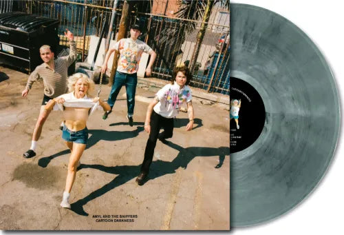 Cartoon Darkness [Doing In Me Lungs Smoke Vinyl] vinylsbase