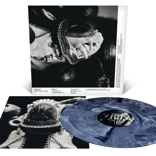 With Fang And Claw [LP] vinylsbase
