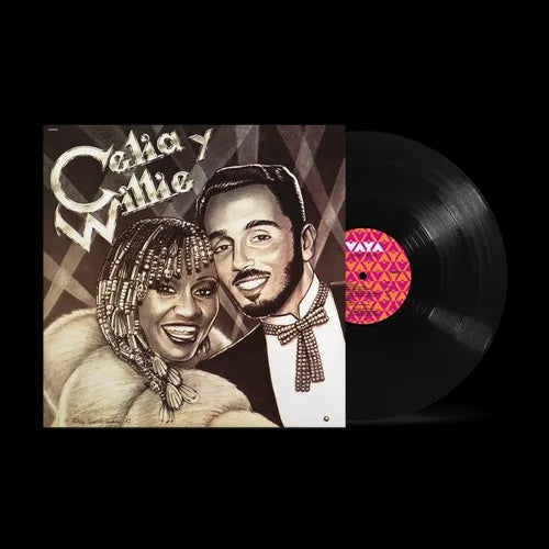Celia Y Willie [LP 180 Gram] vinylsbase
