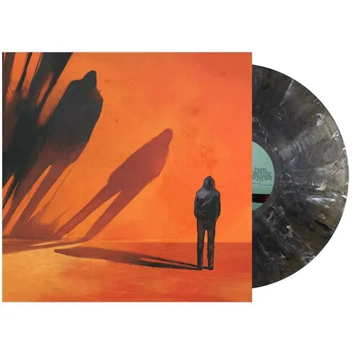 Through Shadows [LP] (Onyx Marble Vinyl) vinylsbase