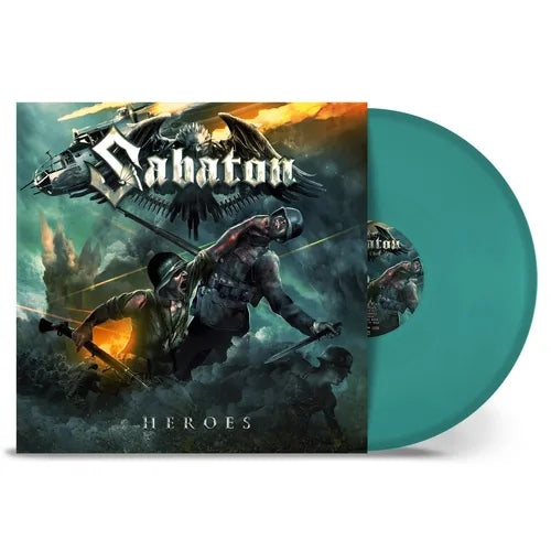 Heroes [LP] (Petrol Vinyl) vinylsbase