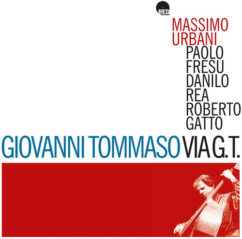 Via G.T. [LP] vinylsbase