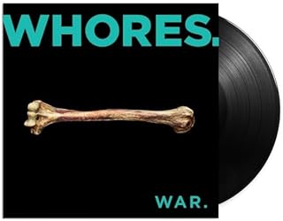 War [LP] (Import) vinylsbase
