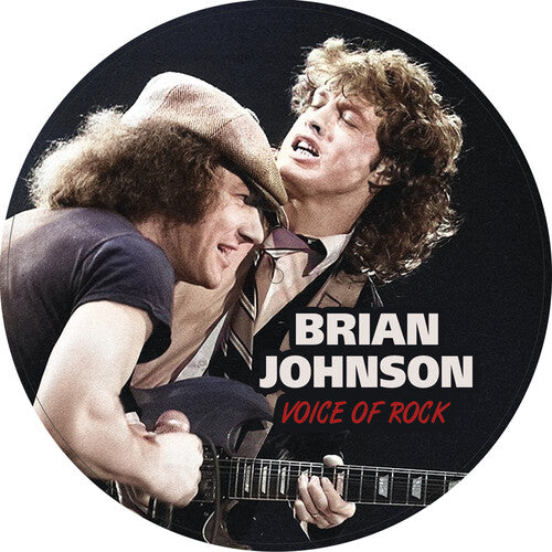 Voice Of Rock [7'' Picture Disc Vinyl] vinylsbase