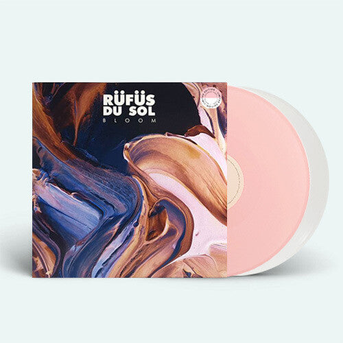 Bloom [2LP Pink & White Vinyl] vinylsbase