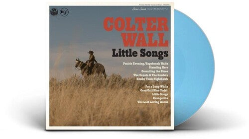Little Songs [LP] (Blue Vinyl) vinylsbase