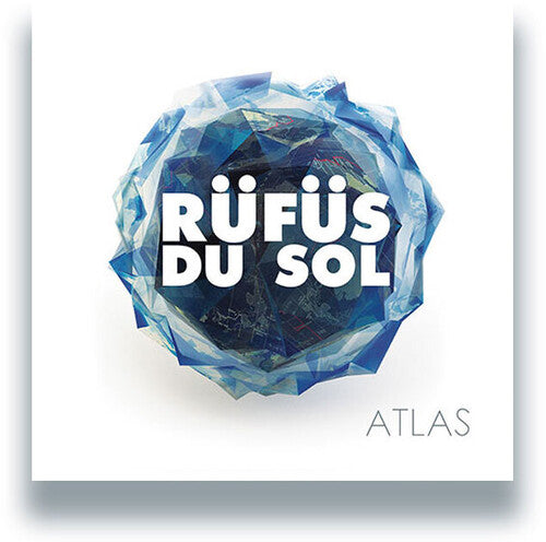 Atlas [2LP] vinylsbase