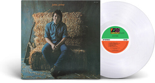 John Prine [Clear Vinyl] vinylsbase