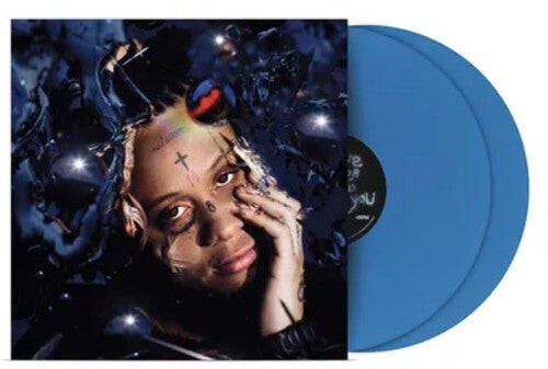 A Love Letter To You 5 [Explicit Blue Color Vinyl] vinylsbase