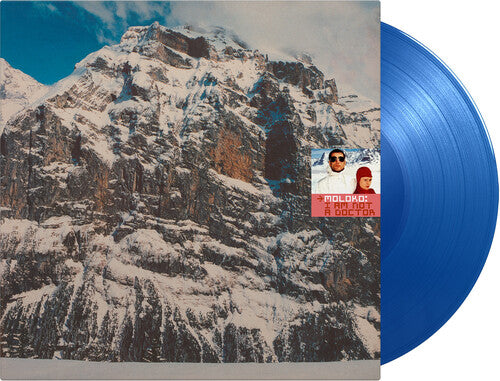 I Am Not A Doctor [Blue Vinyl] vinylsbase