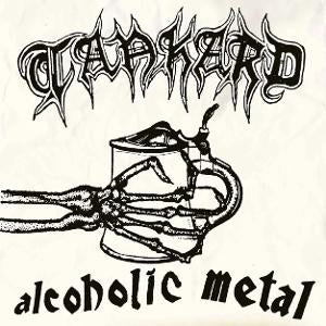 Alcoholic Metal [2LP] (Beer Yellow Vinyl Import) vinylsbase