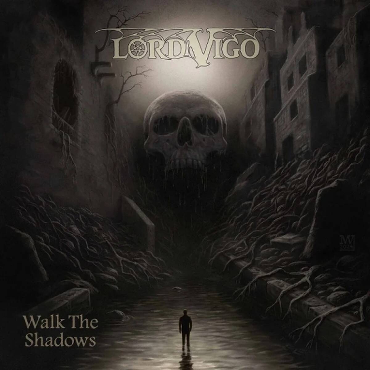 Walk The Shadows [LP] (Import) vinylsbase