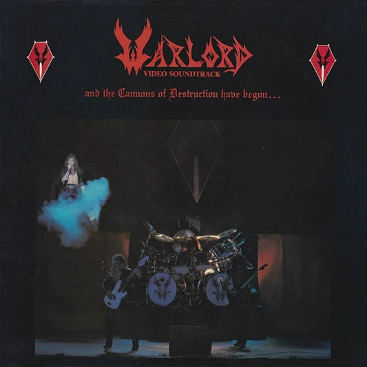 And The Cannons Of Destruction Have Begun [LP] vinylsbase