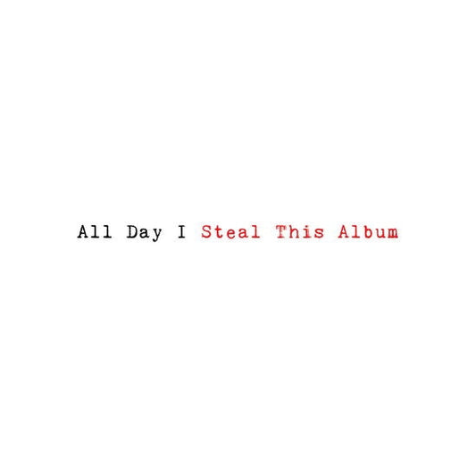 All Day I Steal This Album [2LP] vinylsbase