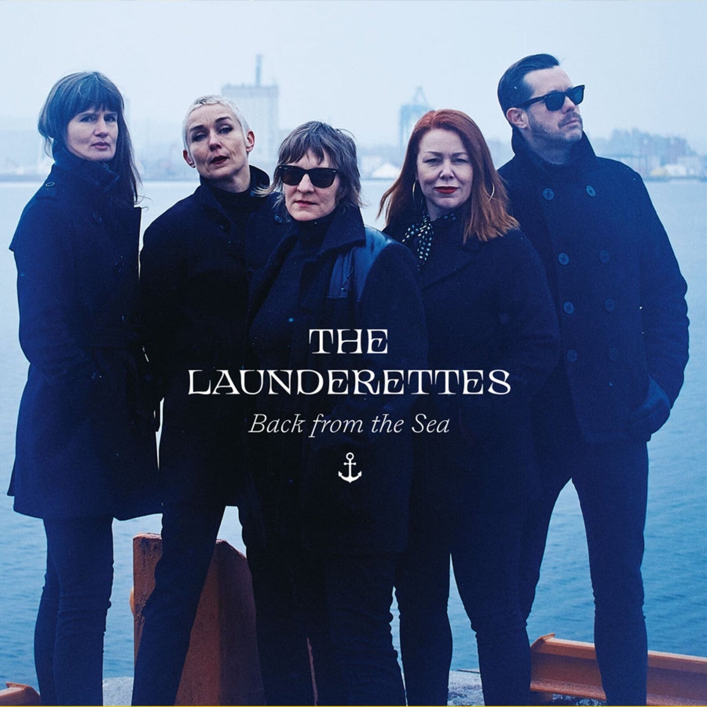 Back From The Sea [LP] vinylsbase