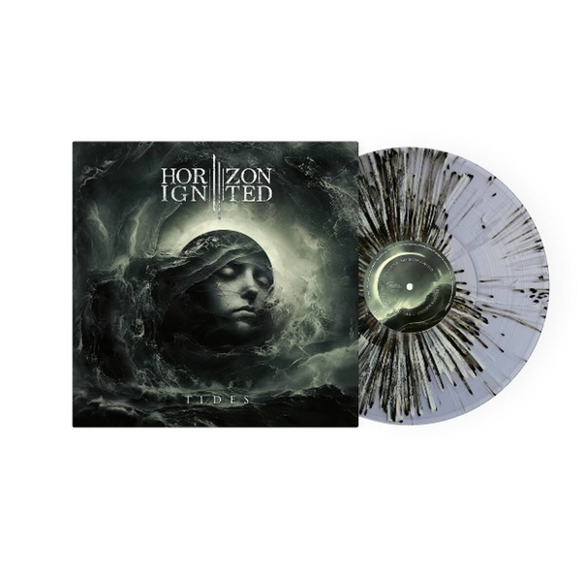 Tides [LP Splatter Vinyl] vinylsbase