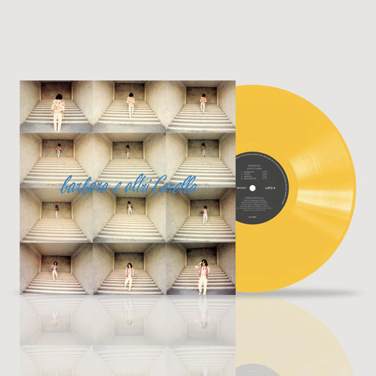 Barbara Ed Altri Carella [LP Import] vinylsbase
